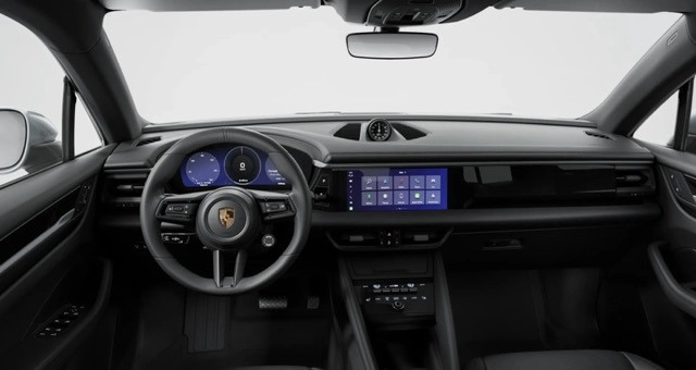 Porsche MACAN Macan 4