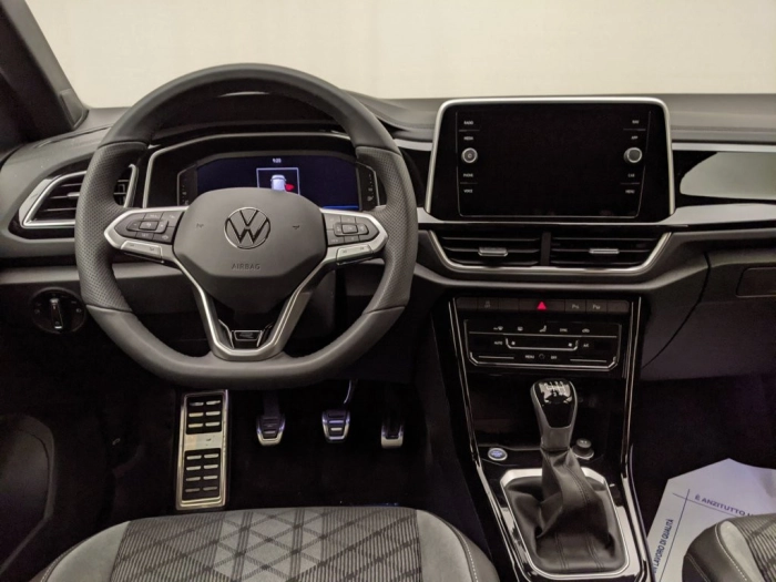 Volkswagen T-Roc T-ROC 1.0 TSI R-LINE 115CV MY 25