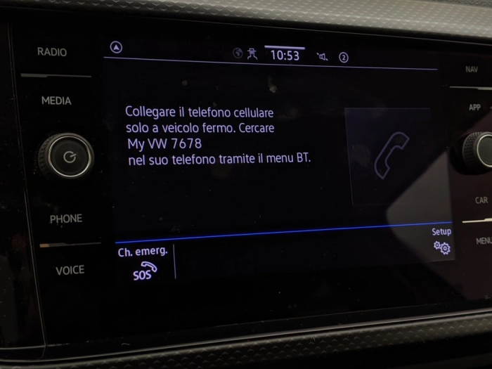 Volkswagen T-Cross T-Cross 1.0 TSI Style BMT