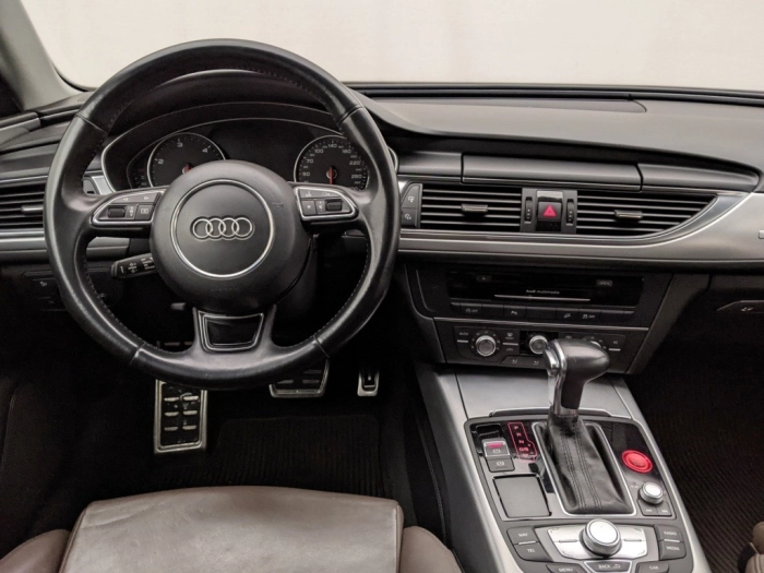 Audi A6 A6 allroad 3.0 TDI 245 CV S tronic