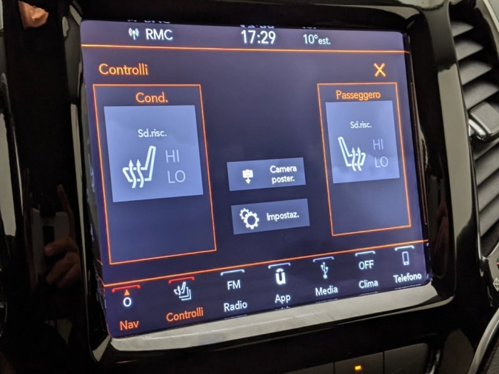 Jeep Cherokee Cherokee 2.2 Mjt Limited