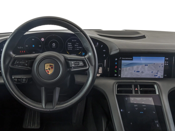 Porsche Taycan Taycan Sport Turismo