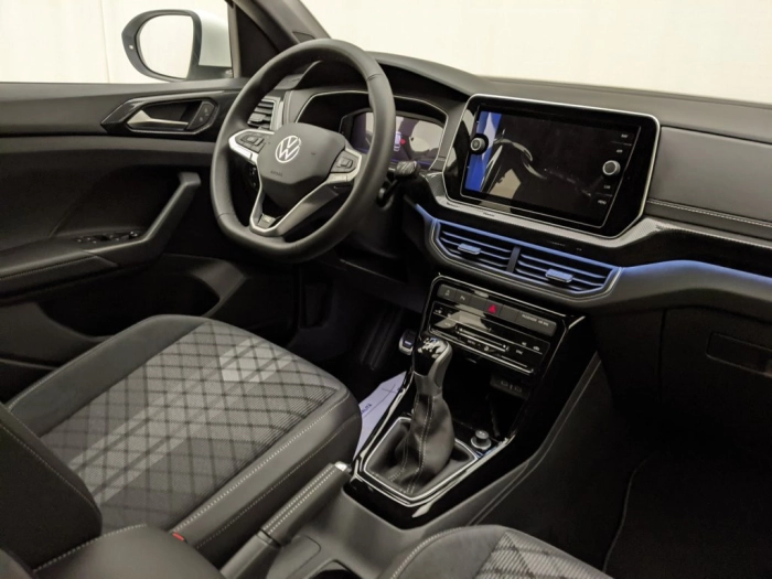 Volkswagen T-Cross T-CROSS 1.0 TSI R-LINE 115CV MY 25