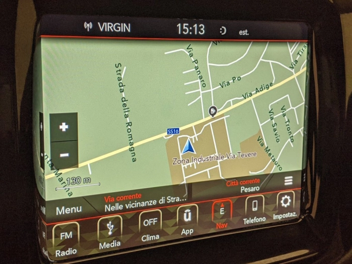 Jeep Compass Compass 1.6 Multijet II 2WD Limited