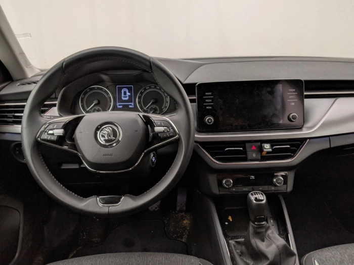 Skoda Kamiq Kamiq 1.5 TSI ACT Black Dots