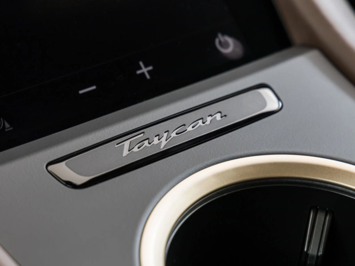 Porsche Taycan Taycan 4S Sport Turismo