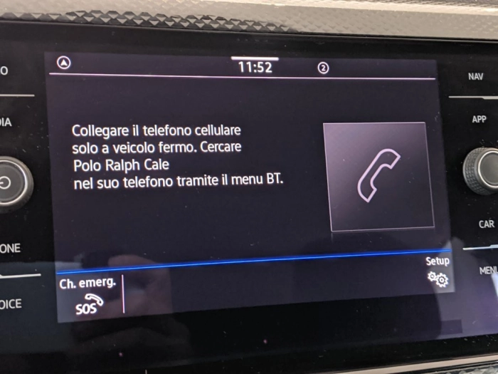 Volkswagen Polo Polo 1.0 TSI DSG Life