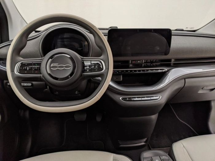 Fiat 500 500e 3+1 42 kWh Icon