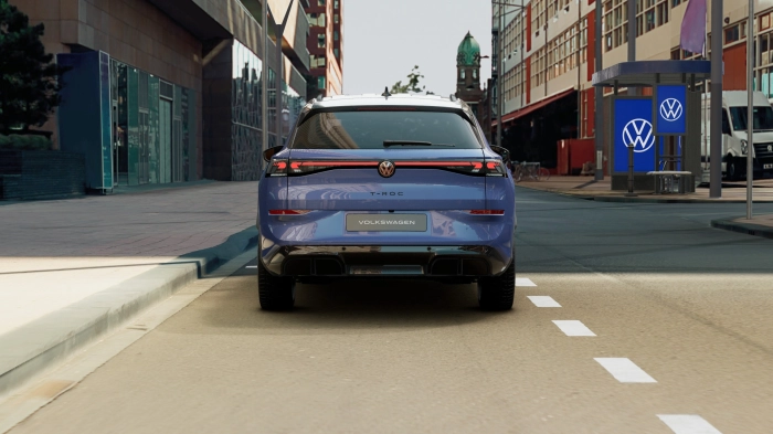 Volkswagen Nuovo T-ROC 1.5 ETSI ACT R-LINE DSG 150CV MY 26