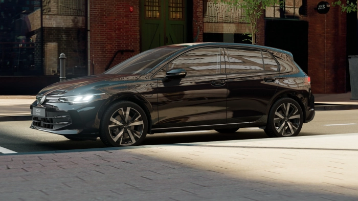 Volkswagen Nuova GOLF 1,5     LIFE P 110 TSID6A MY 25