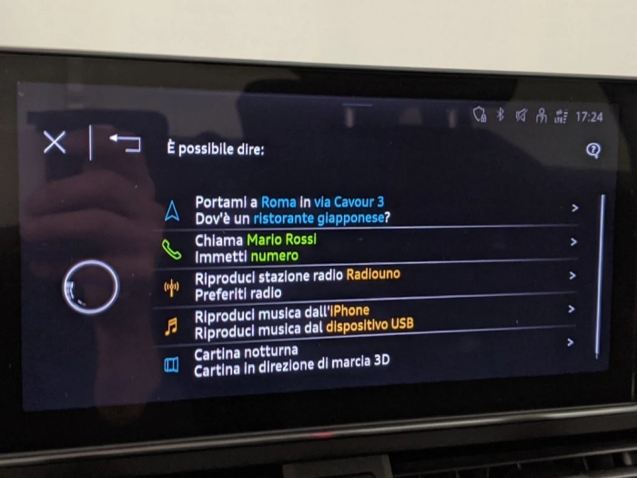 Audi A5 A5 SPORTBACK 40 TDI QUATTRO S TRONIC