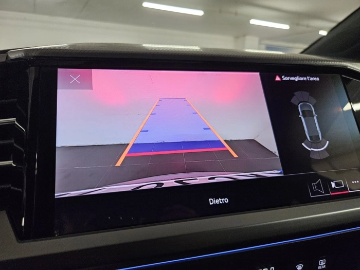 Audi e-tron Q4 SPB 45 e-tron quattro S line edition