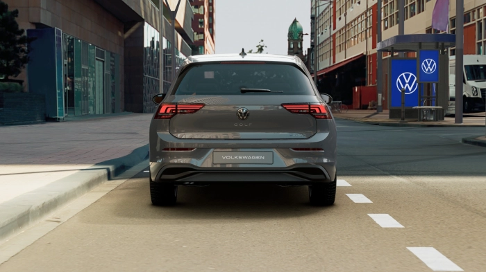 Volkswagen Nuova GOLF 1,5     LIFE P 110 TSID6A MY 25