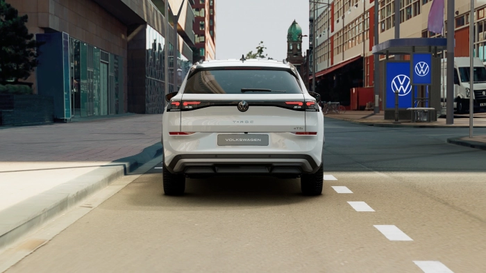 Volkswagen Nuovo T-ROC 1.5 ETSI ACT LIFE DSG 115CV MY 26