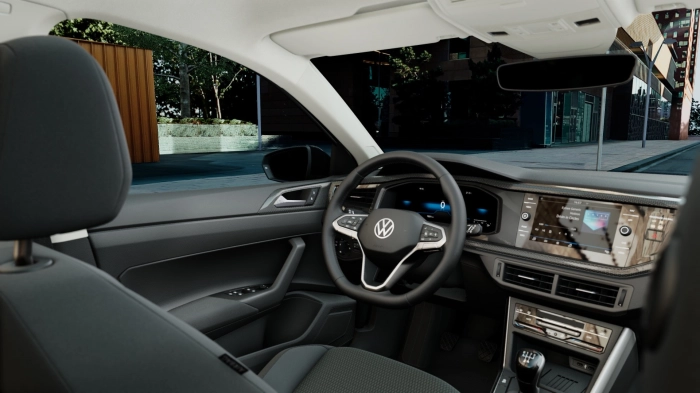 Volkswagen Polo POLO LIFE 1.0 TSI FILTRO ANTIPARTICOLATO MY 26