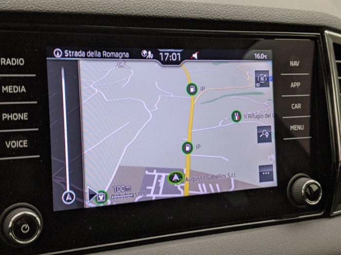 Skoda Karoq Karoq 1.0 TSI 110 CV Executive