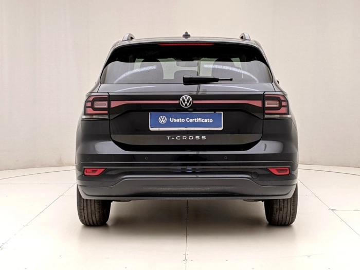 img-4 Volkswagen T-Cross Volkswagen U1282346