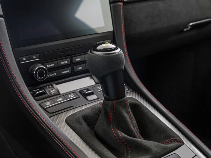 Porsche 718 718 Spyder RS