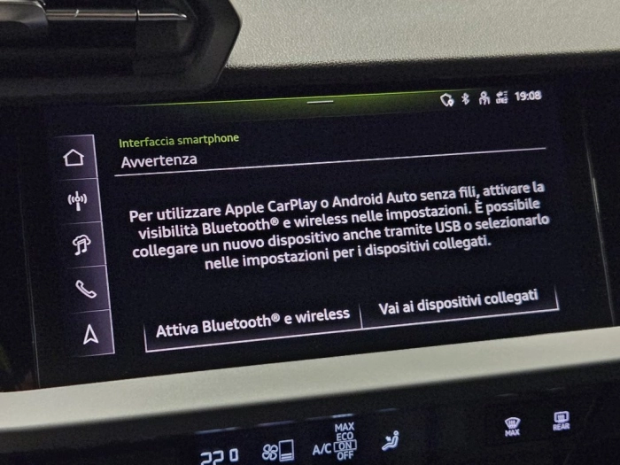 Audi Audi A3 e-tron      1,5    L4  150      DSG MY 25