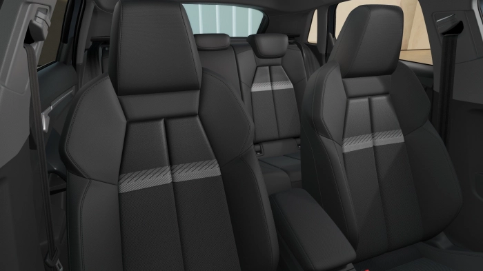 Audi Audi A3 Sportb      1,5    L4  110      DSG MY 25