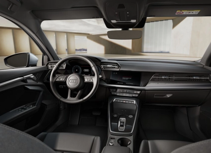 Audi Audi A3 SPB       1,5  L4 85    DSG