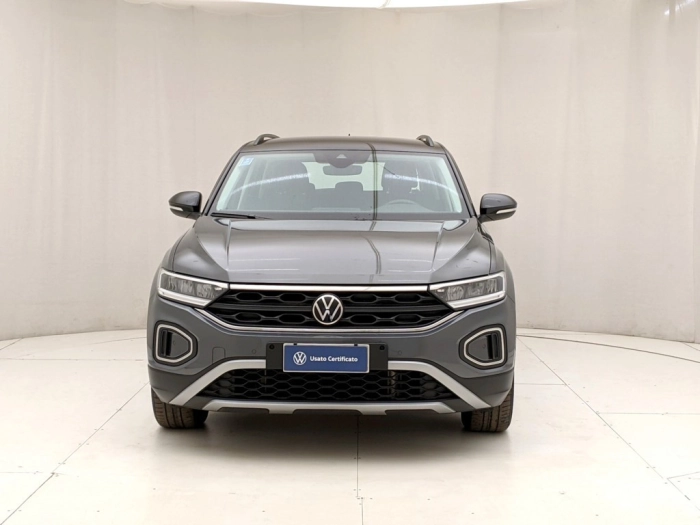 img-1 Volkswagen T-Roc Volkswagen U1282230
