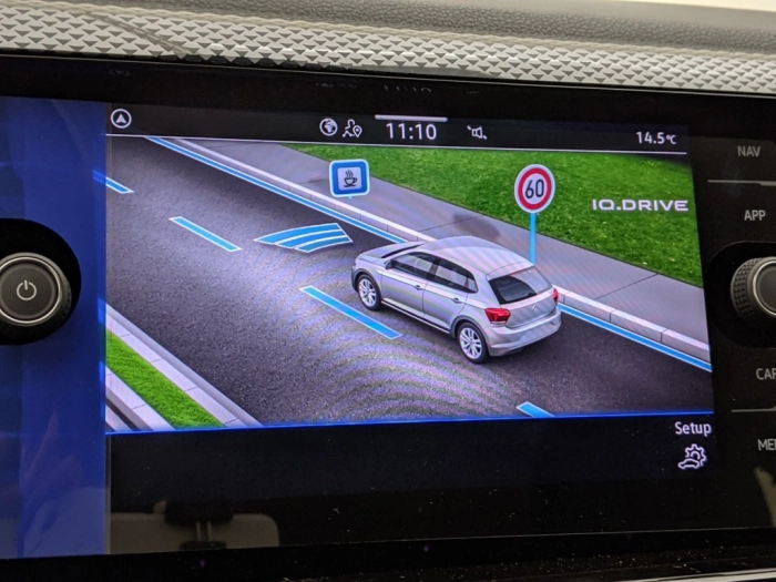 Volkswagen Polo Polo Life 1,0 l TSI filtro MY 25