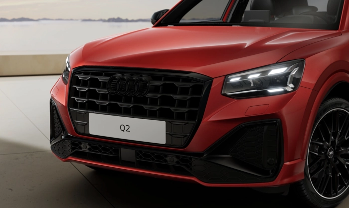 Audi Q2 Q2        TDI2,0  L4110    DSG MY 25