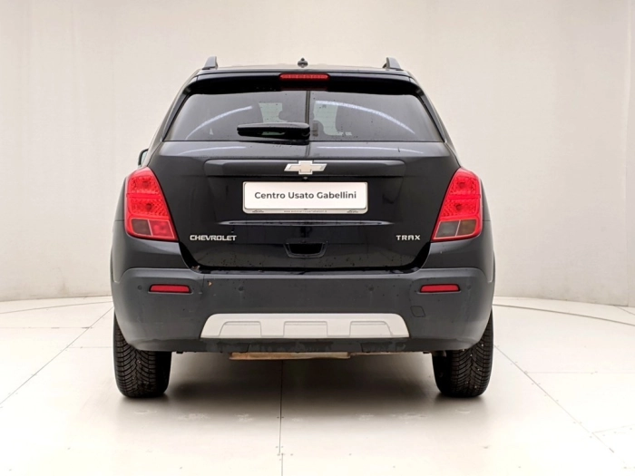 img-4 Chevrolet Trax Chevrolet U1282631