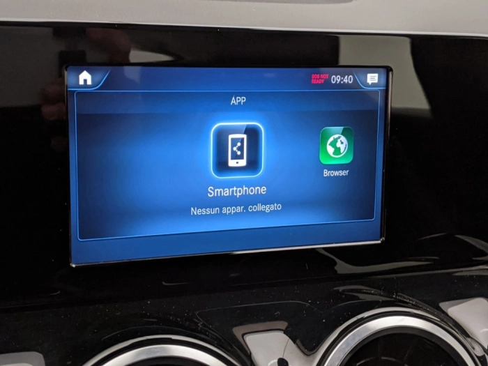 Mercedes-Benz Classe B B 180 d Automatic Sport