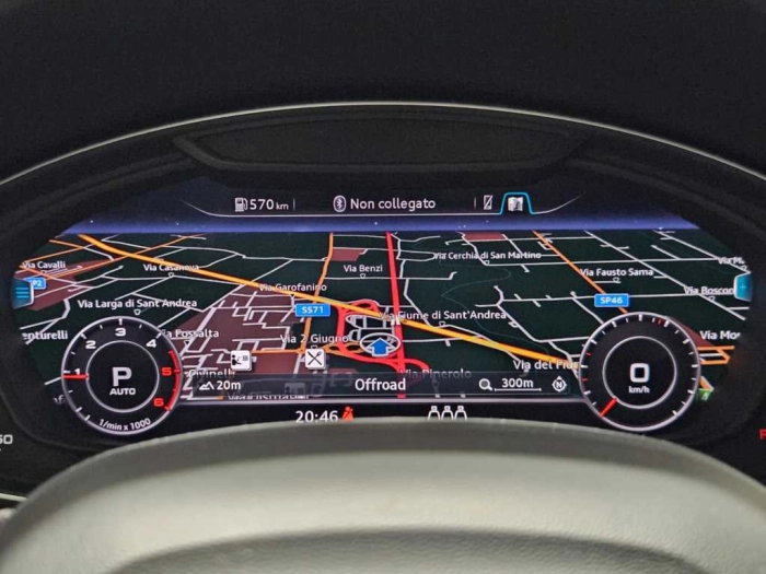 Audi Q5 Q5 2.0 TDI 190 CV quattro S tronic Business Sport