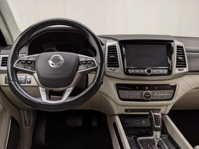 Ssangyong Rexton Rexton 2.2 4WD Dream aut.