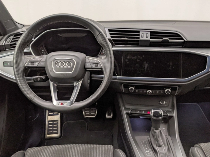 Audi Q3 Q3 35 TDI S tronic S line edition