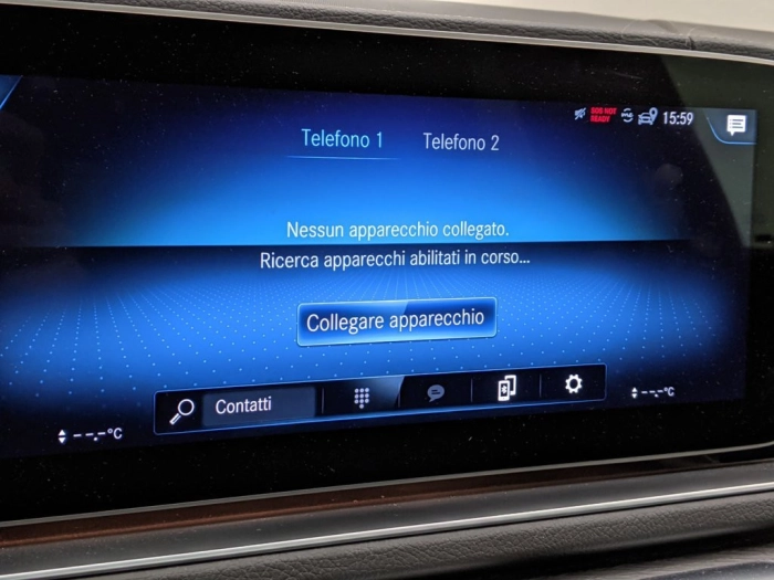 Mercedes-Benz Classe G GLE 300 d 4Matic Mild Hybrid Coupé Premium Plus