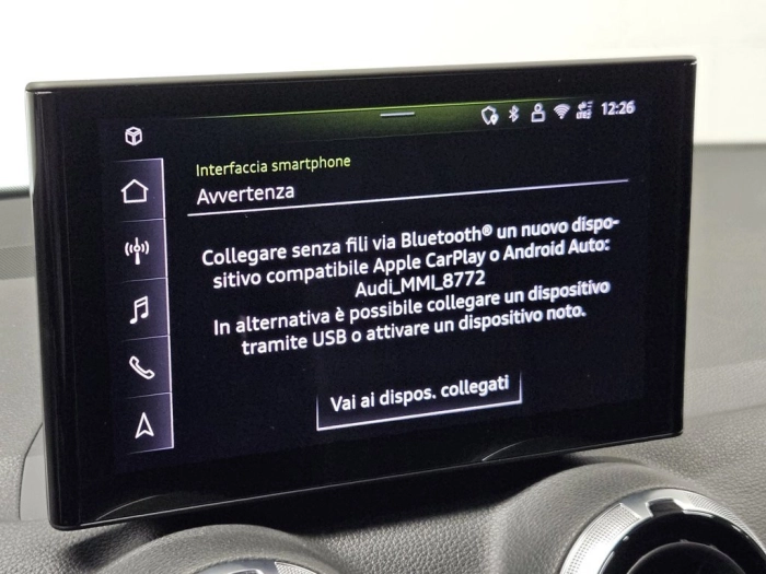 Audi Q2 Q2     TDI QU2,0  L4110    DSG MY 25