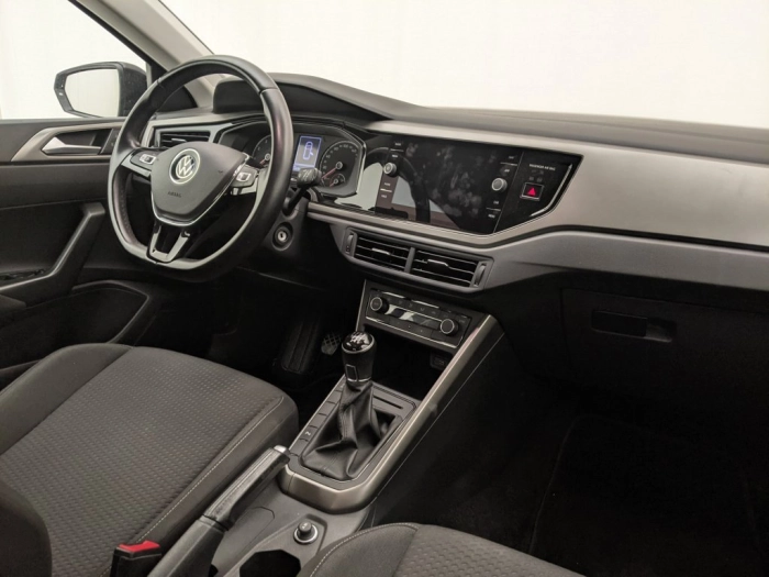 Volkswagen Polo Polo 1.0 TGI 5p. Comfortline BlueMotion Technology