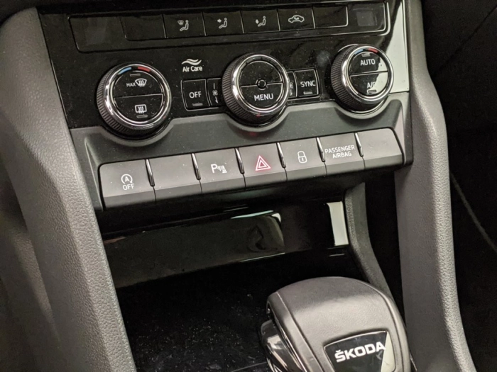 Skoda Karoq Karoq 2.0 TDI EVO SCR 115 CV DSG Ambition