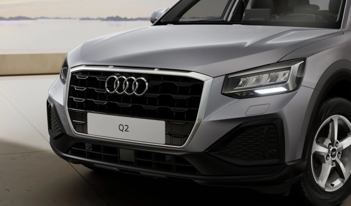 Audi Q2 Q2        TDI2,0  L4110    DSG MY 25