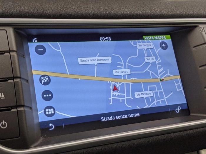 Land rover Evoque Range Rover Evoque 2.0 TD4 150 CV 5p. SE Dynamic