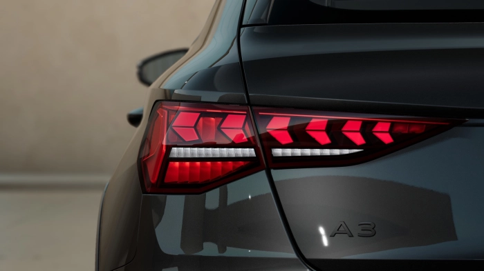 Audi Audi A3 allst. TDI2,0  L4110    DSG