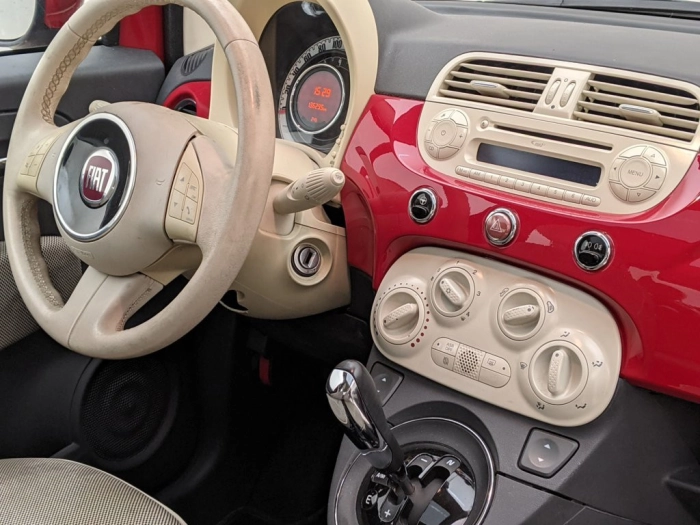 Fiat 500 500 1.2 Pop