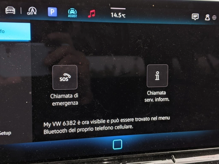 Volkswagen GOLF GOLF VA 2.0 TDI SCR LIFE DSG 150 CV MY 24