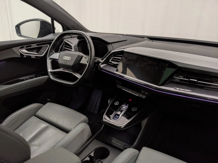 Audi e-tron Q4 40 e-tron S line edition