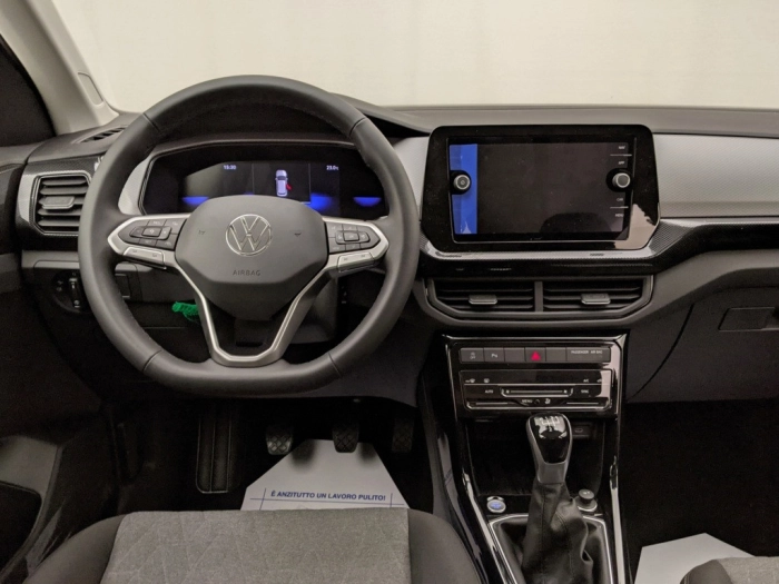 Volkswagen T-Cross T-CROSS 1.0 TSI LIFE 95CV MY 25