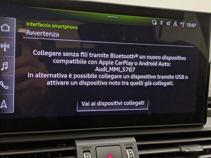 Audi Q5 Q5 SPORTBACK 40 TDI QUATTRO S TRONIC