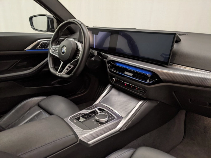 BMW Serie 4 420d 48V xDrive Coupé Msport