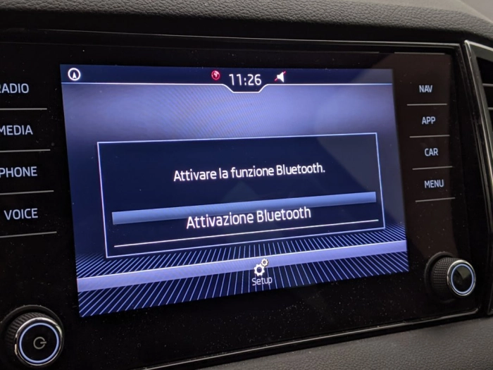 Skoda Karoq Karoq 1.6 TDI SCR DSG Style