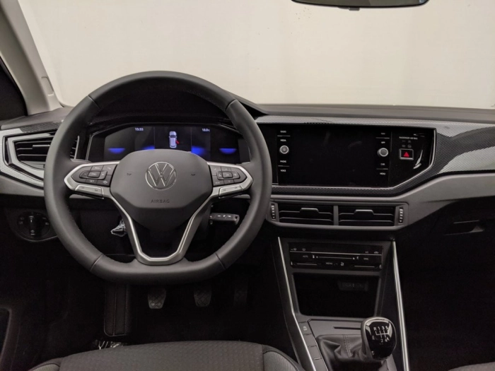 Volkswagen Polo Polo Life 1,0 l TSI filtro MY 25