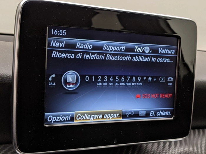 Mercedes-Benz Classe A A 180 d Premium