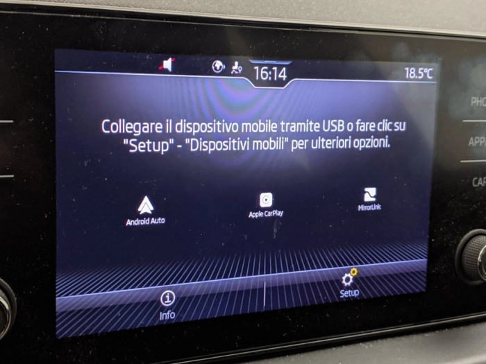 Skoda Kamiq Kamiq 1.0 TSI 110 CV Ambition